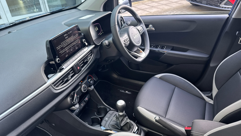 Kia Picanto 1.0 67 GT-Line 5dr Petrol Hatchback